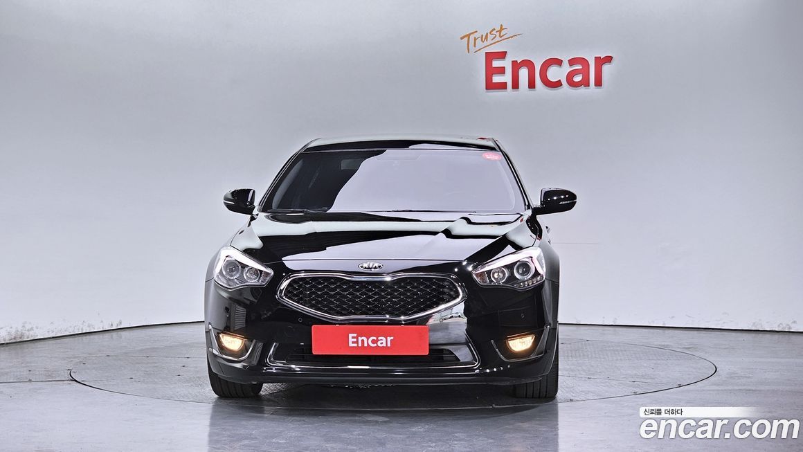 Kia K7 2013