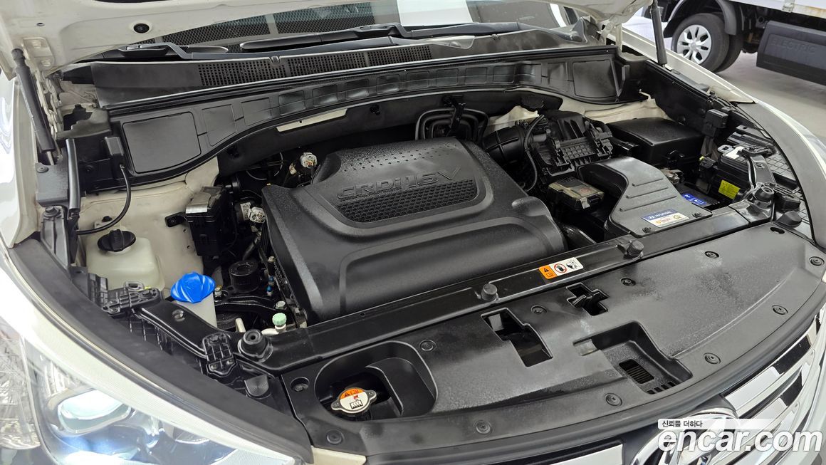 Hyundai Santafe 2014