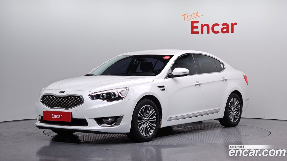 Kia K7 2015