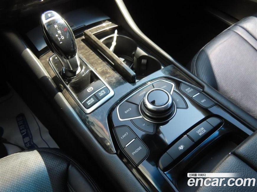 Kia K9 2015