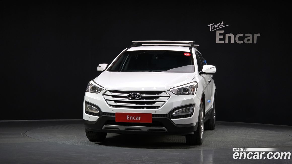 Hyundai Santafe 2014
