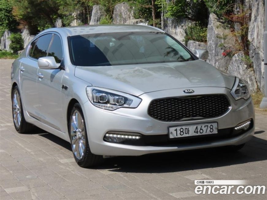 Kia K9 2015