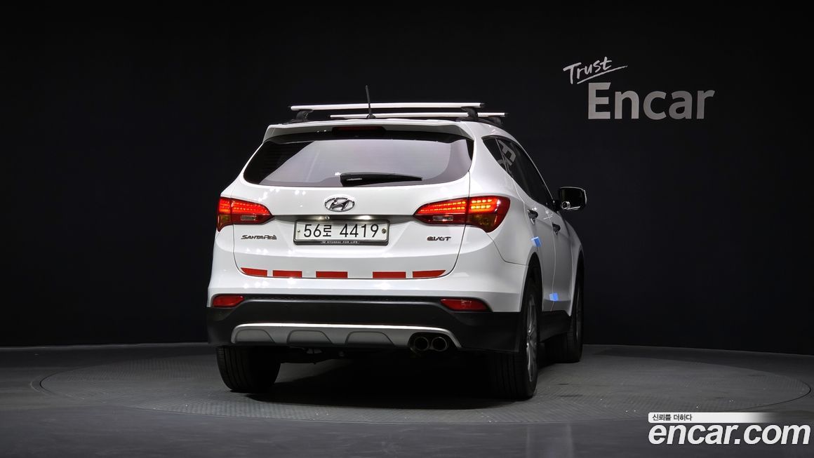 Hyundai Santafe 2014