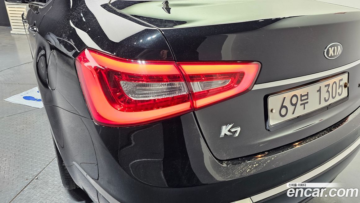 Kia K7 2013