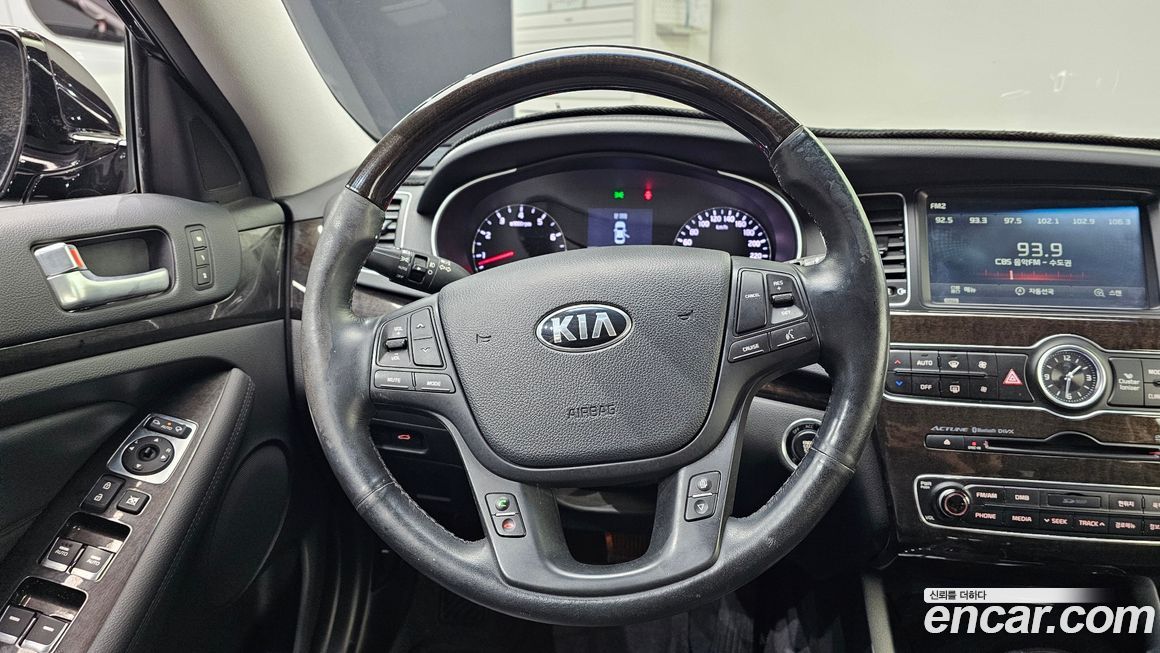 Kia K7 2013