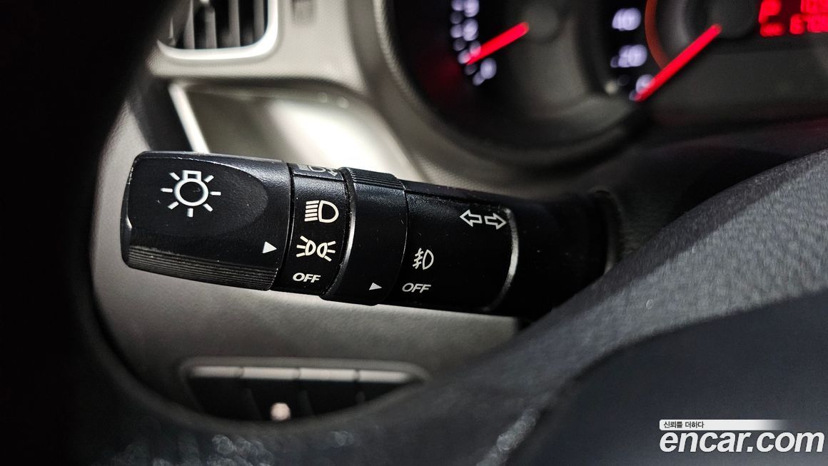 Kia RAY 2019