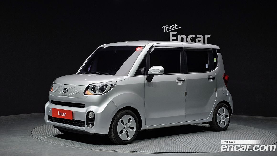 Kia RAY 2019