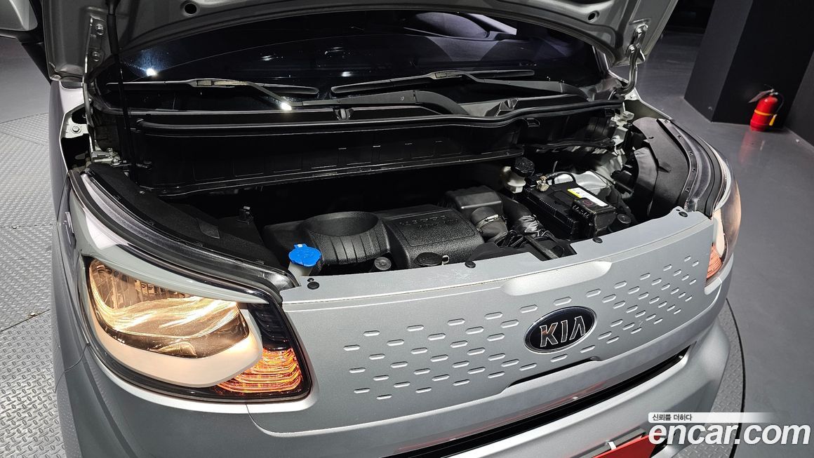 Kia RAY 2019