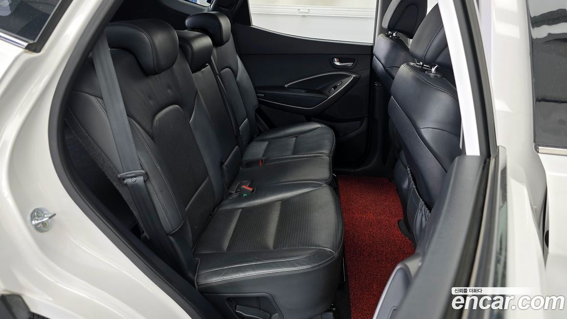 Hyundai Santafe 2014