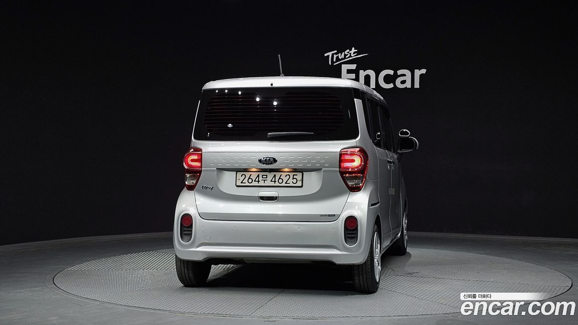 Kia RAY 2019