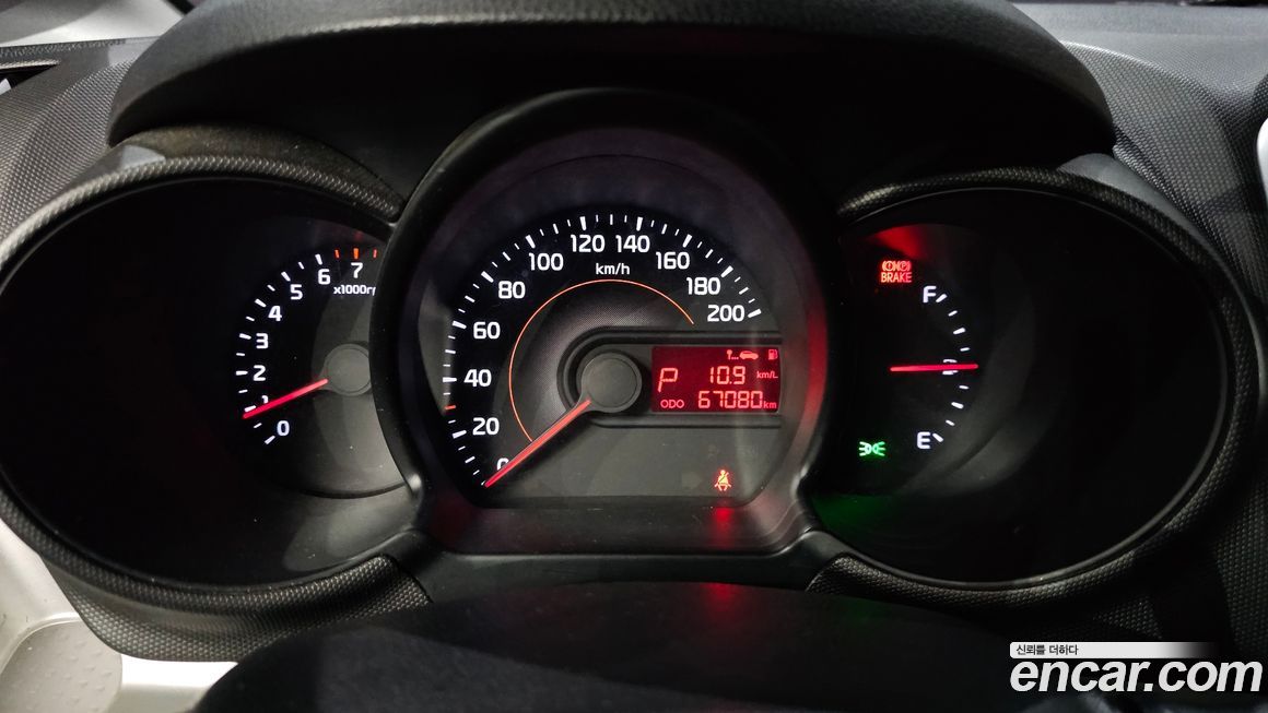 Kia RAY 2019