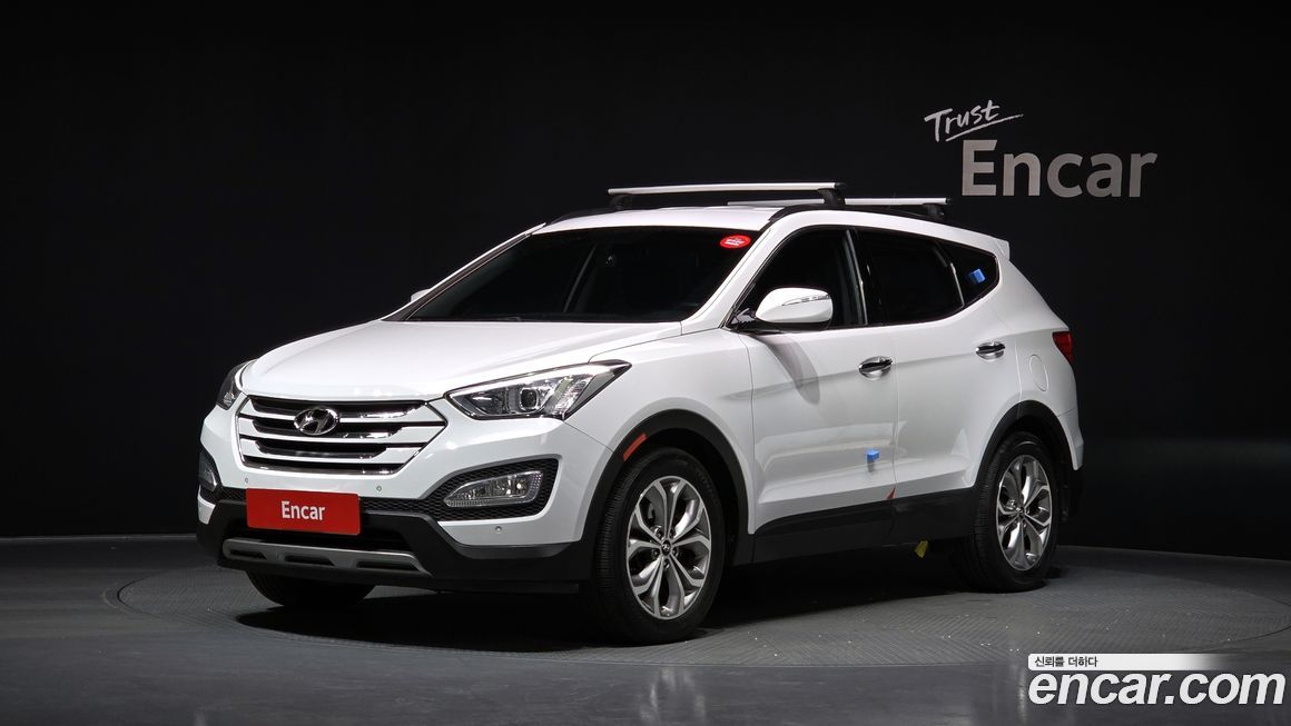 Hyundai Santafe 2014