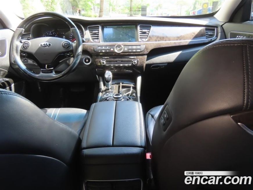 Kia K9 2015
