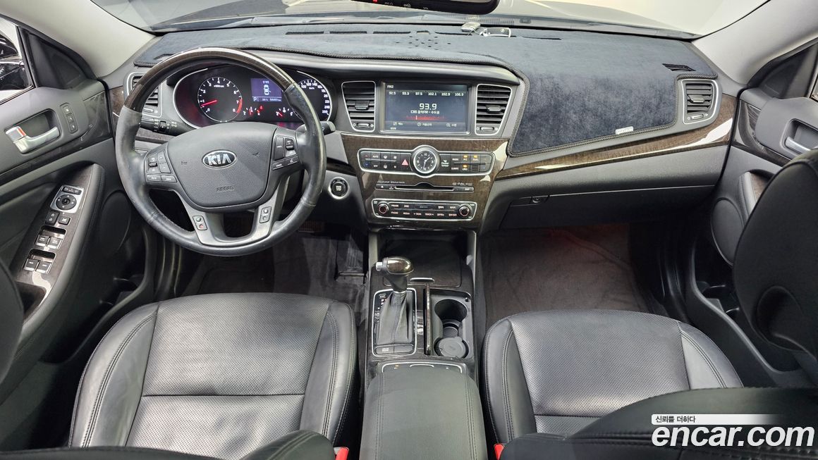 Kia K7 2013