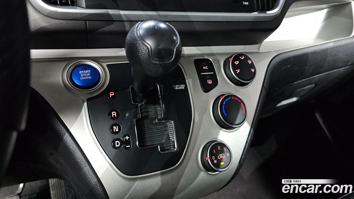 Kia RAY 2019