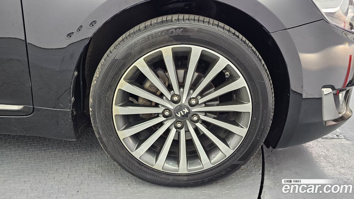 Kia K7 2013