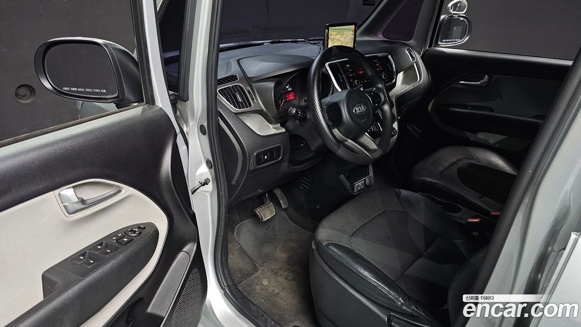 Kia RAY 2019