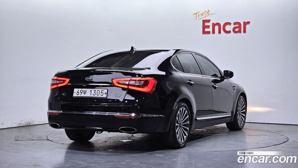 Kia K7 2013