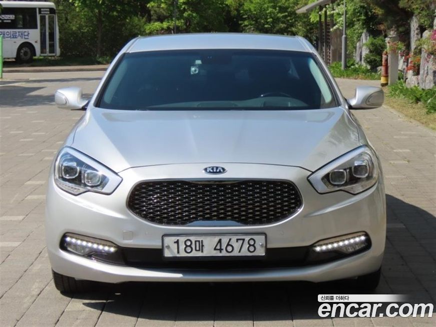 Kia K9 2015