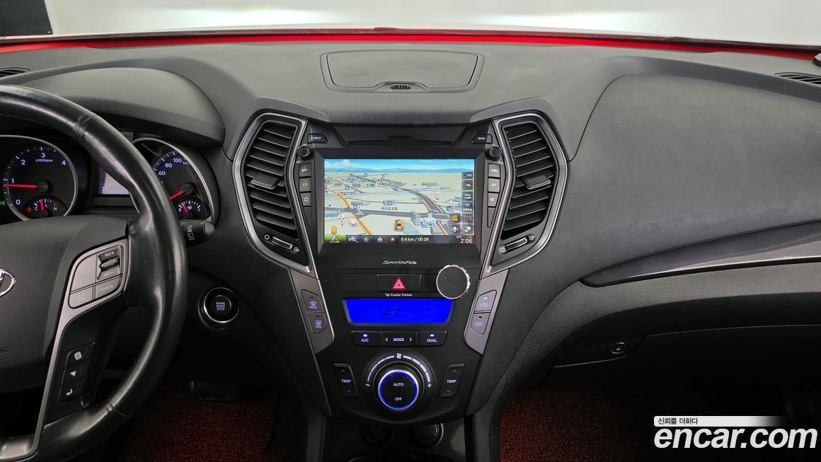 Hyundai Santafe 2014