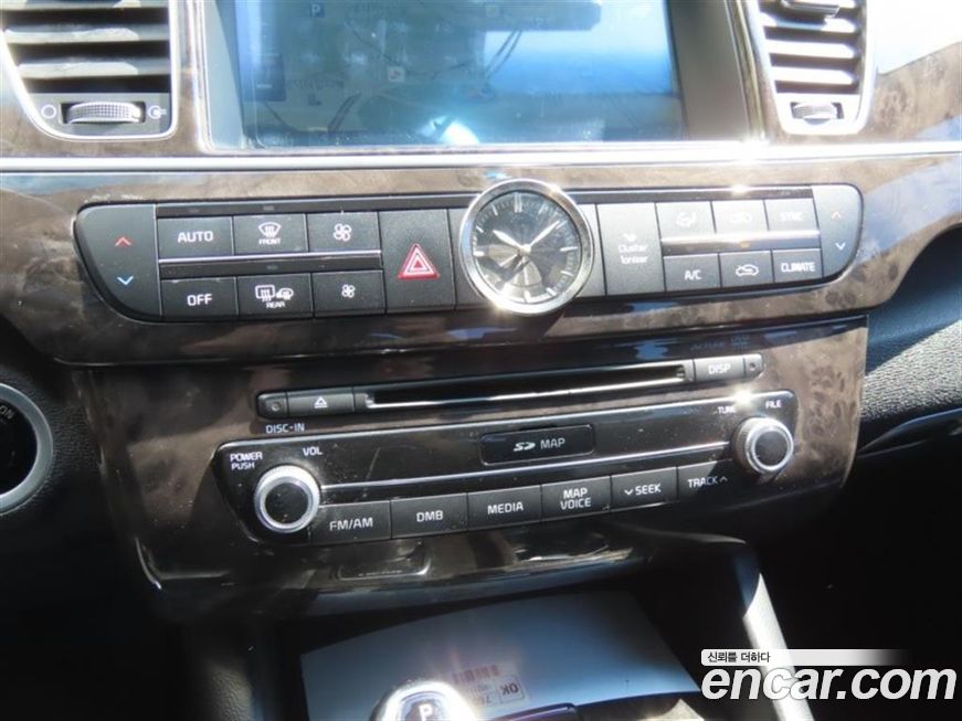 Kia K9 2015