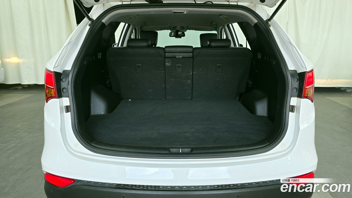 Hyundai Santafe 2014
