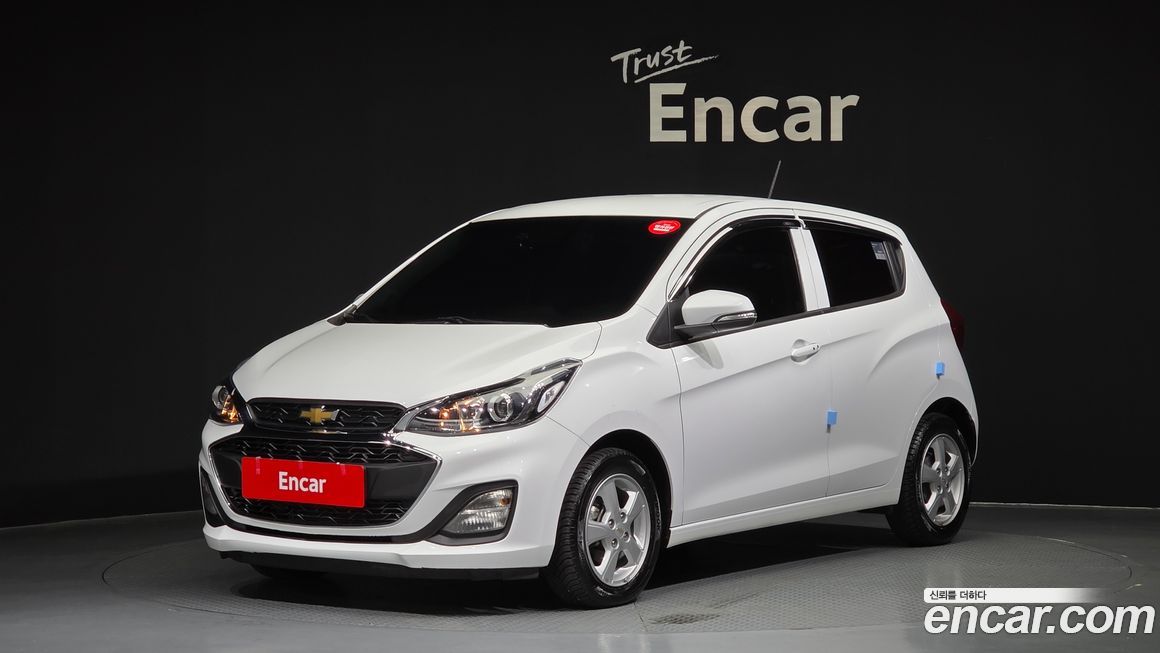 ChevroletGMDaewoo Spark 2019
