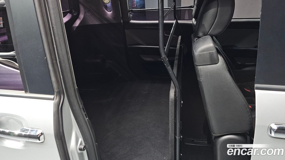 Kia RAY 2019