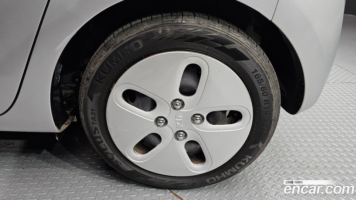 Kia RAY 2019