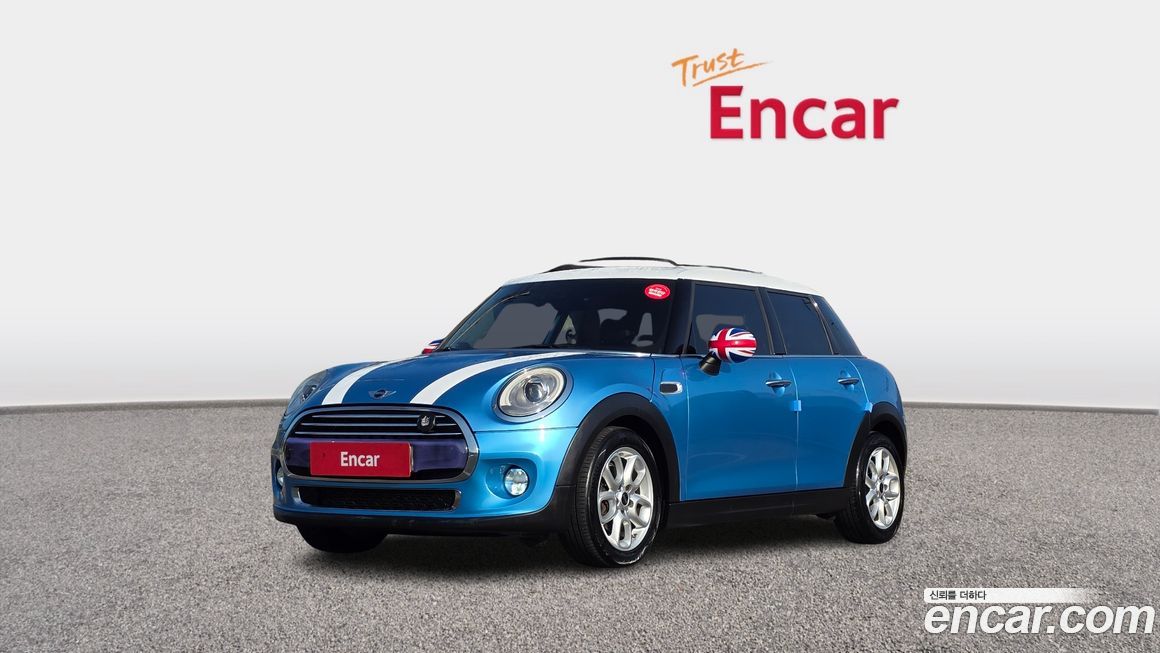 Mini Cooper 2015