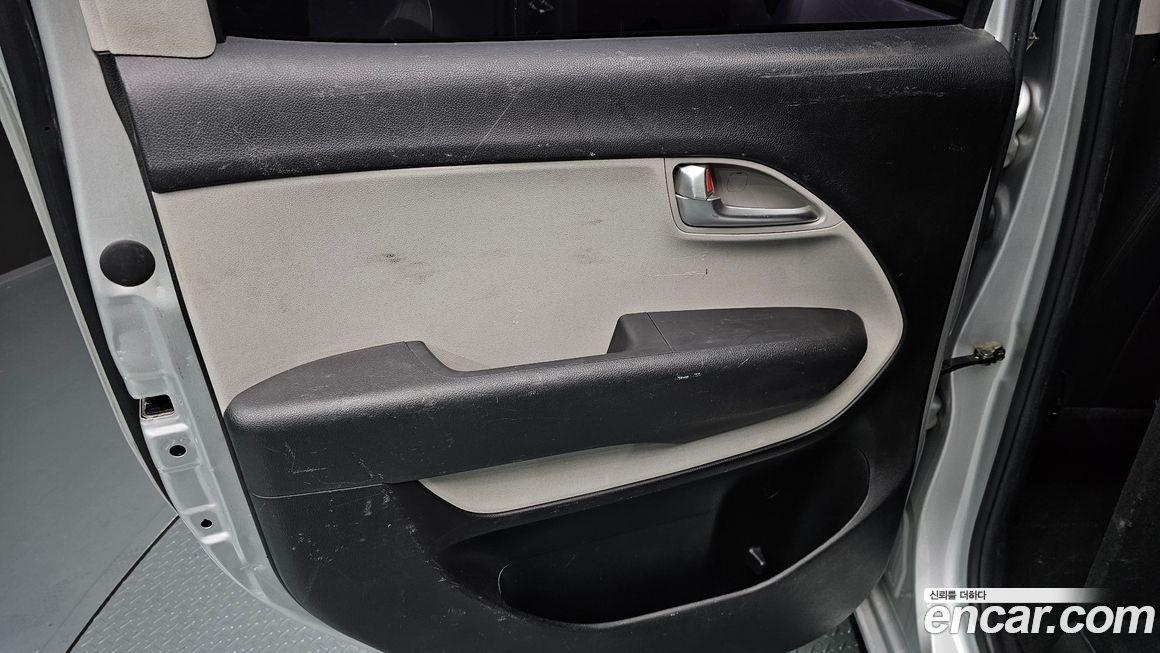Kia RAY 2019
