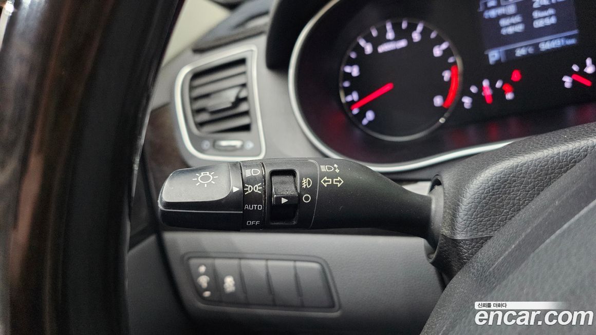 Kia K7 2013