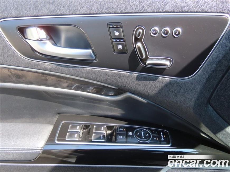 Kia K9 2015