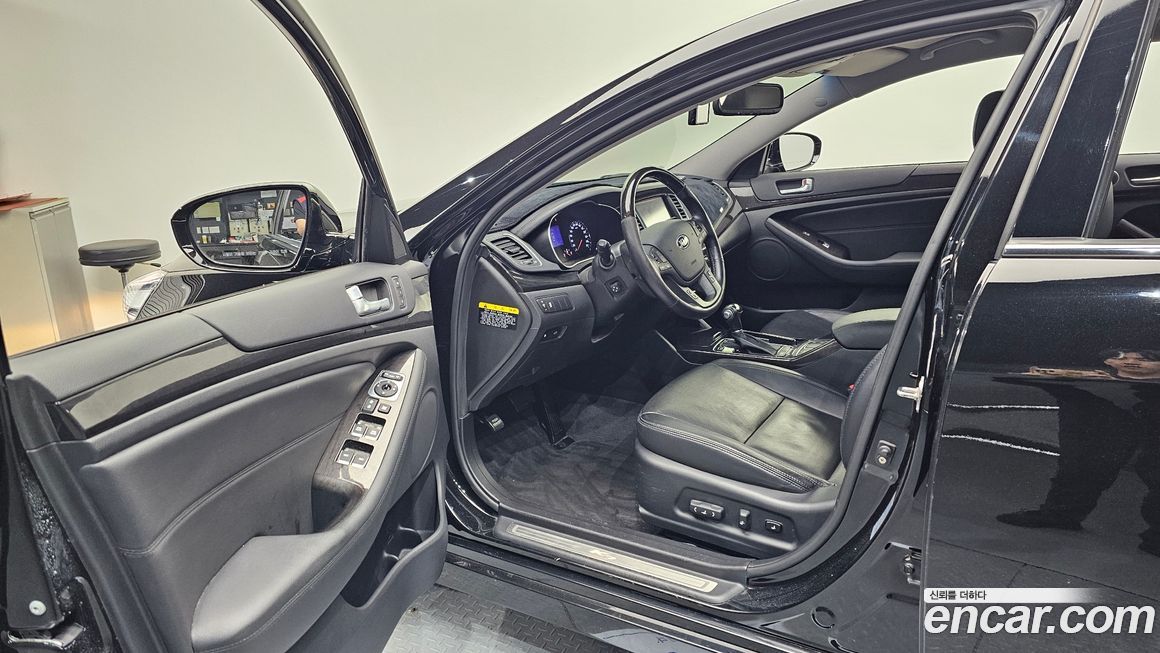 Kia K7 2013