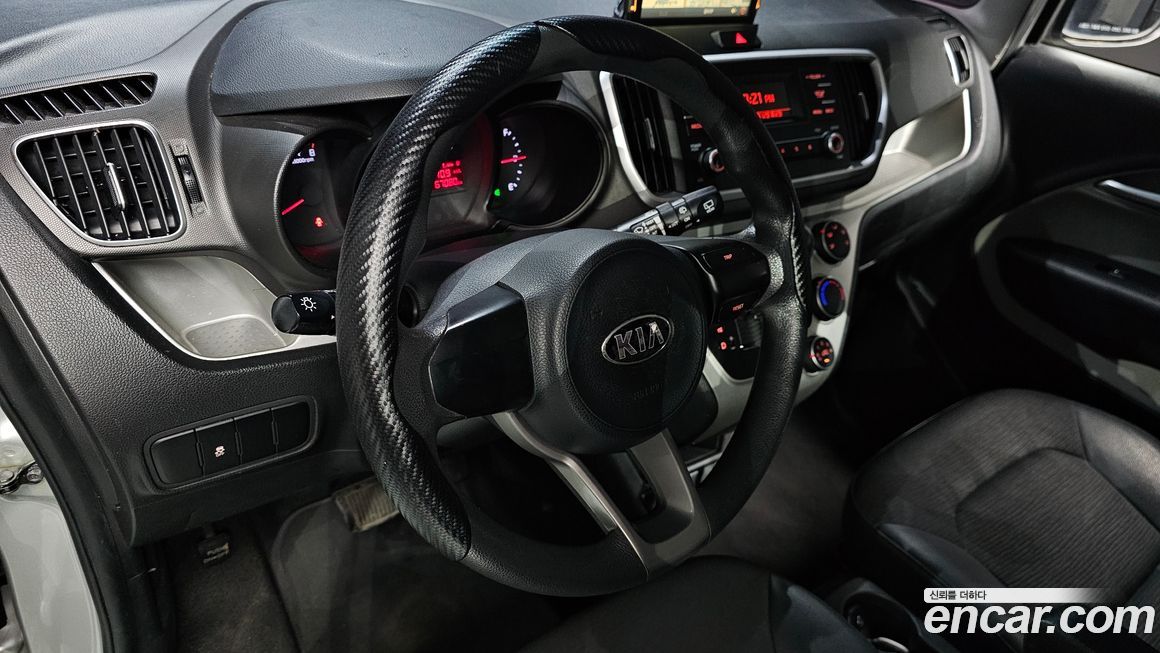 Kia RAY 2019