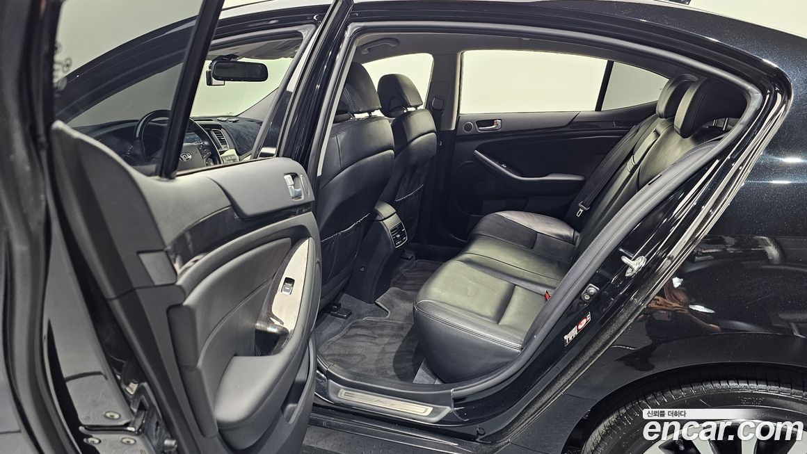 Kia K7 2013