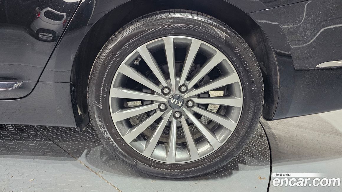 Kia K7 2013