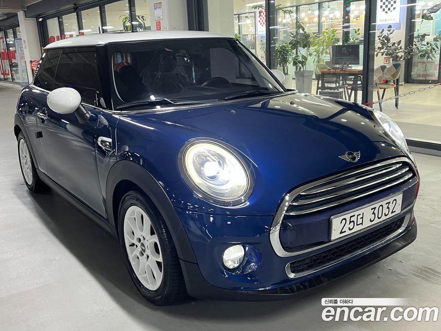 Mini Cooper 2015