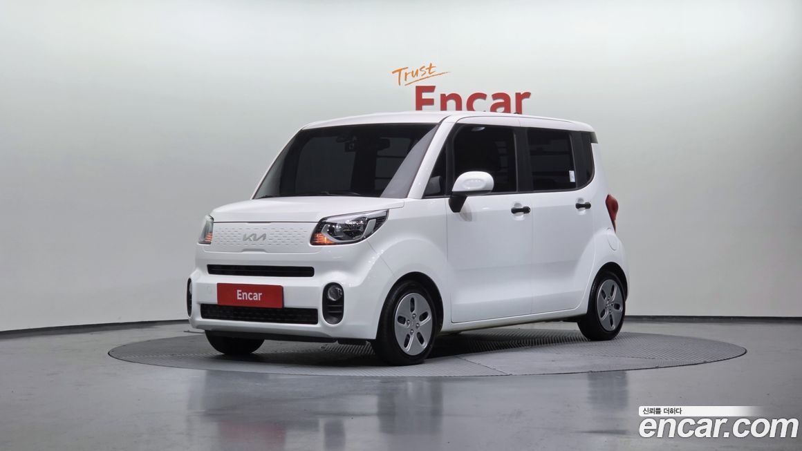 Kia RAY 2022