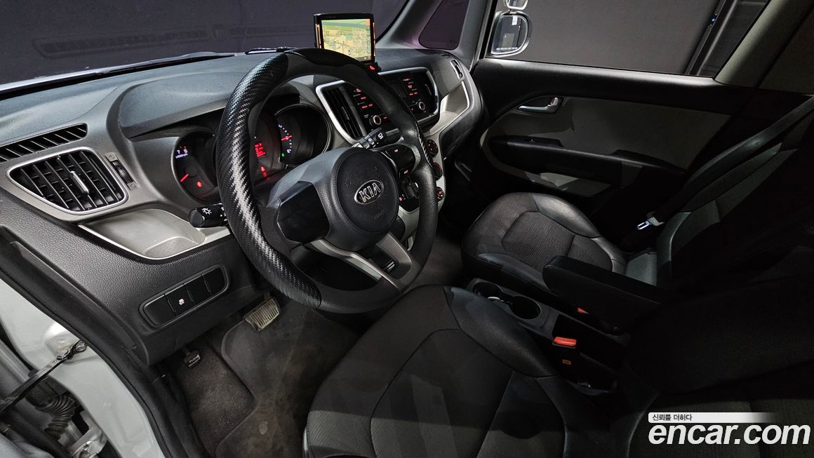 Kia RAY 2019