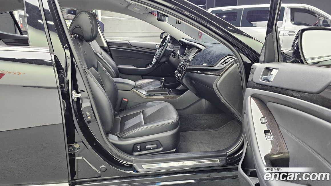 Kia K7 2013