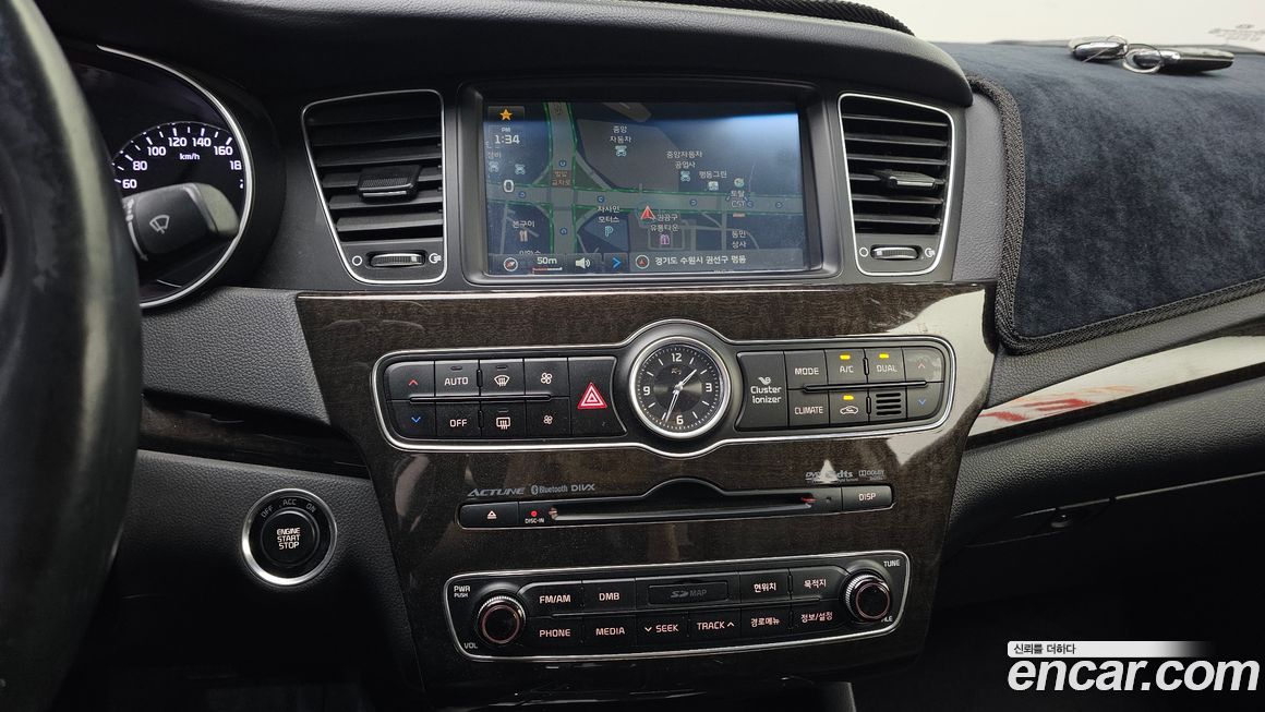 Kia K7 2013