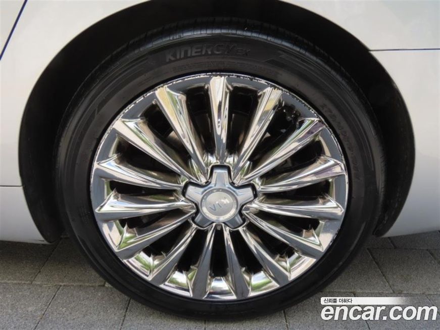 Kia K9 2015