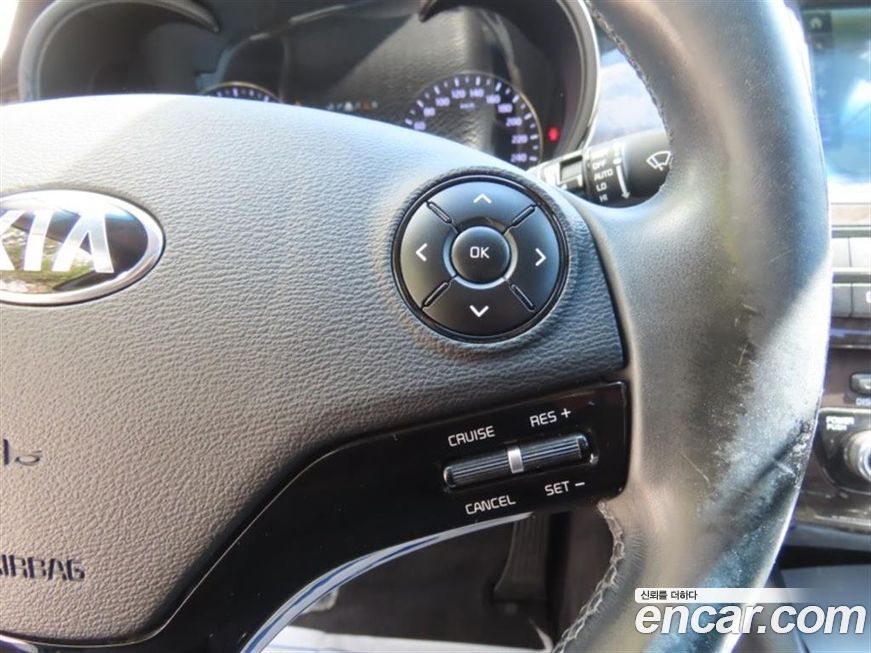 Kia K9 2015