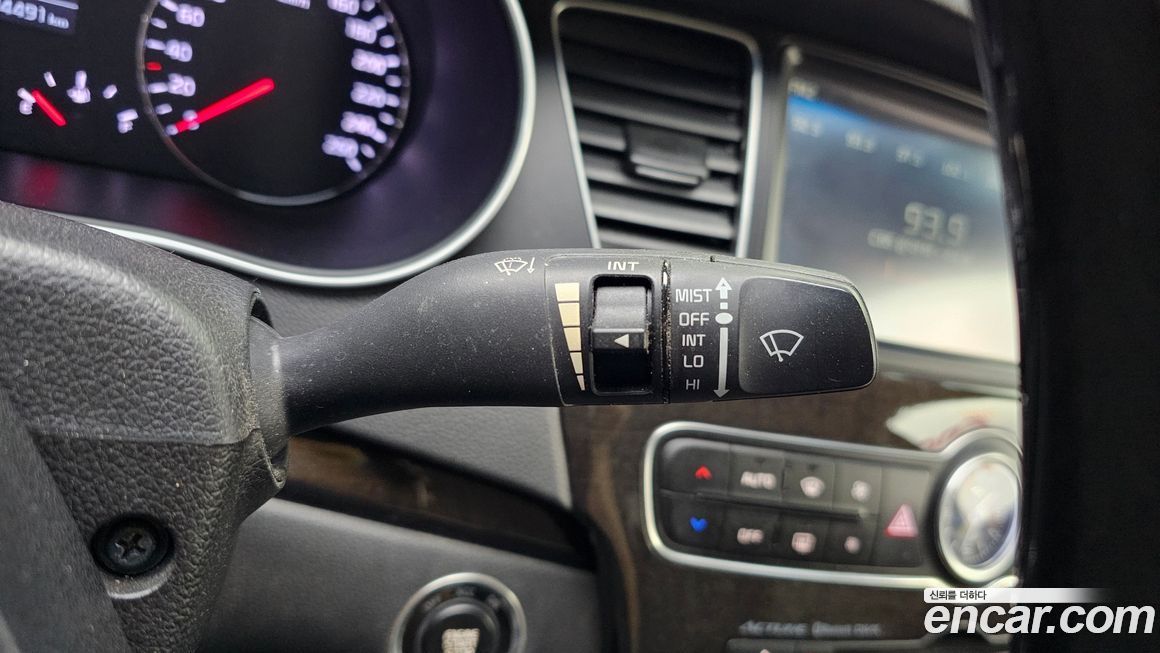 Kia K7 2013