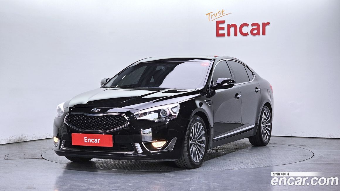 Kia K7 2013
