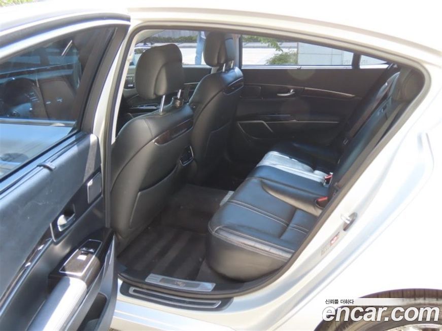 Kia K9 2015