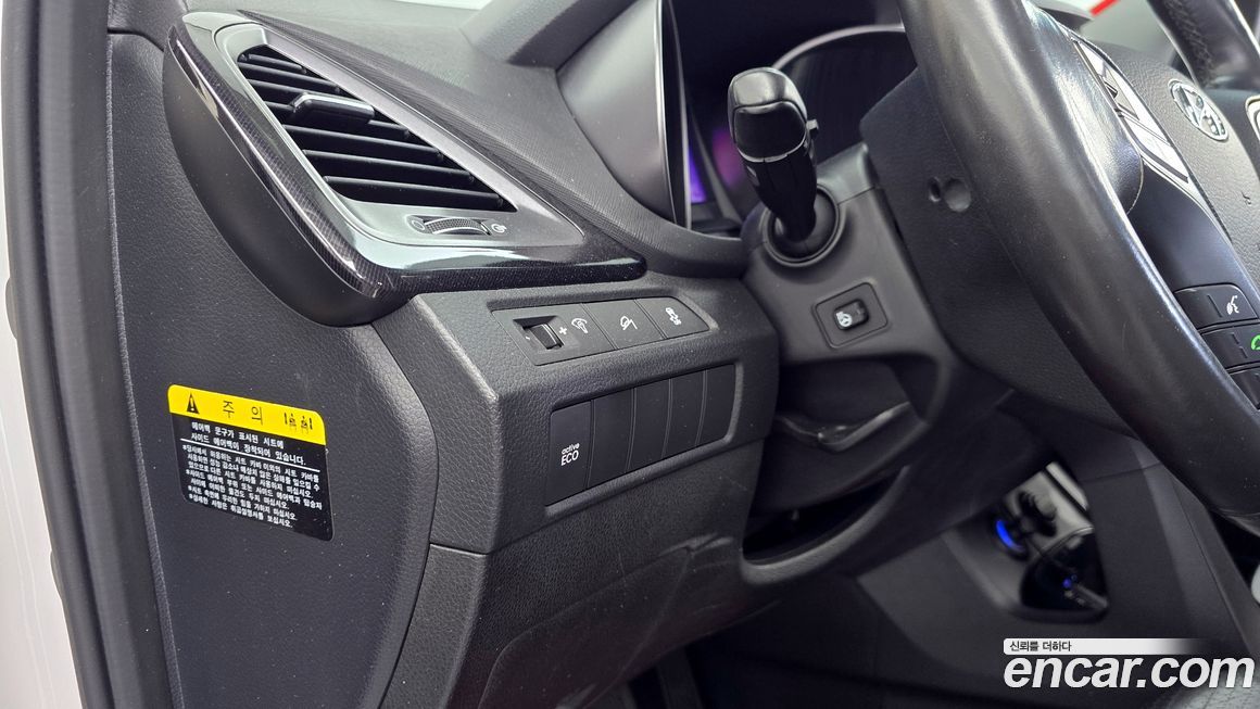 Hyundai Santafe 2014