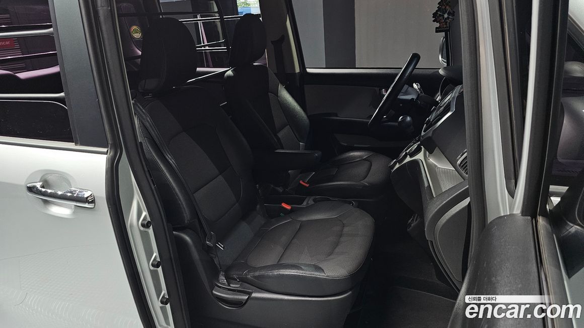 Kia RAY 2019