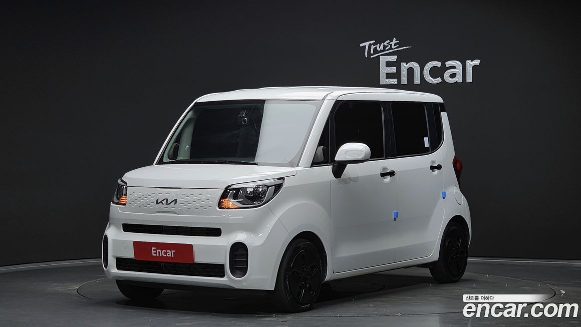 Kia RAY 2022